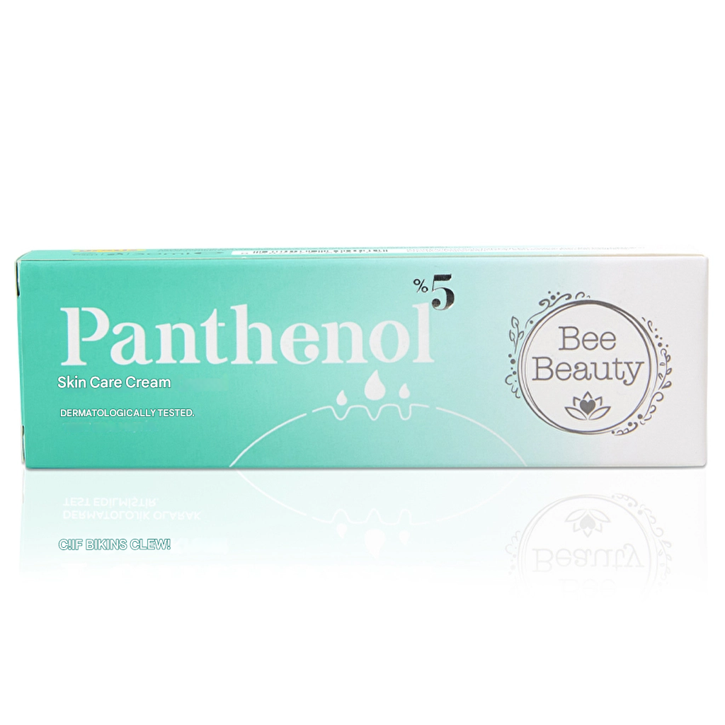 Bee Beauty 5% Panthenol Skin Care Cream 30 ml