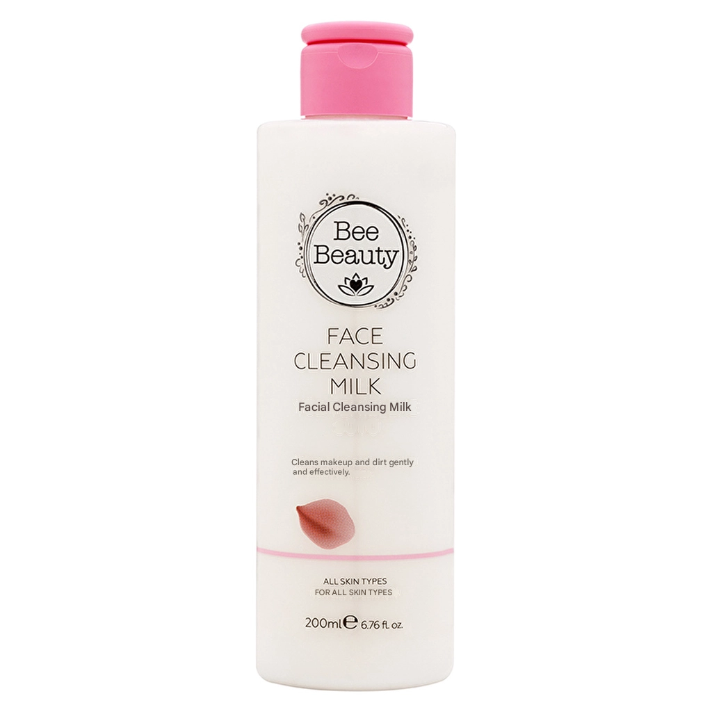 Bee Beauty Facial Cleansing Milk 200 ml