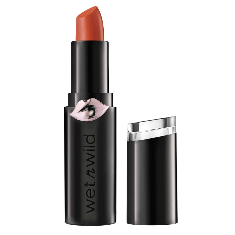wet n wild MegaLast Lip Color Lipstick Spotlight Red