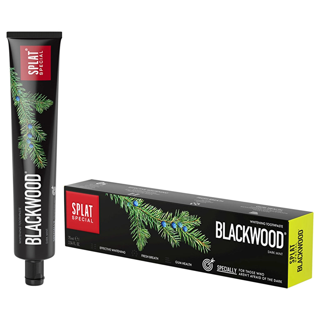 Splat Special Blackwood Toothpaste 75 ml