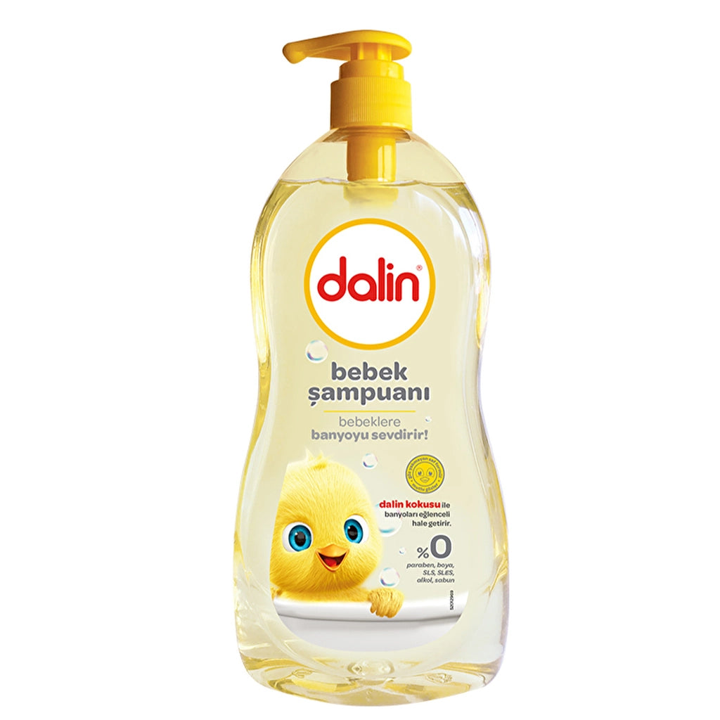 Dalin - Baby Shampoo Classic 200 ml