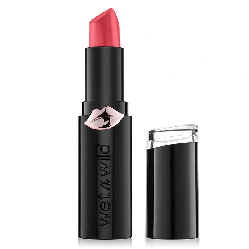 wet n wild MegaLast Lip Color Lipstick Spotlight Red