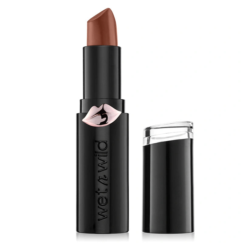 wet n wild MegaLast Lip Color Lipstick Spotlight Red