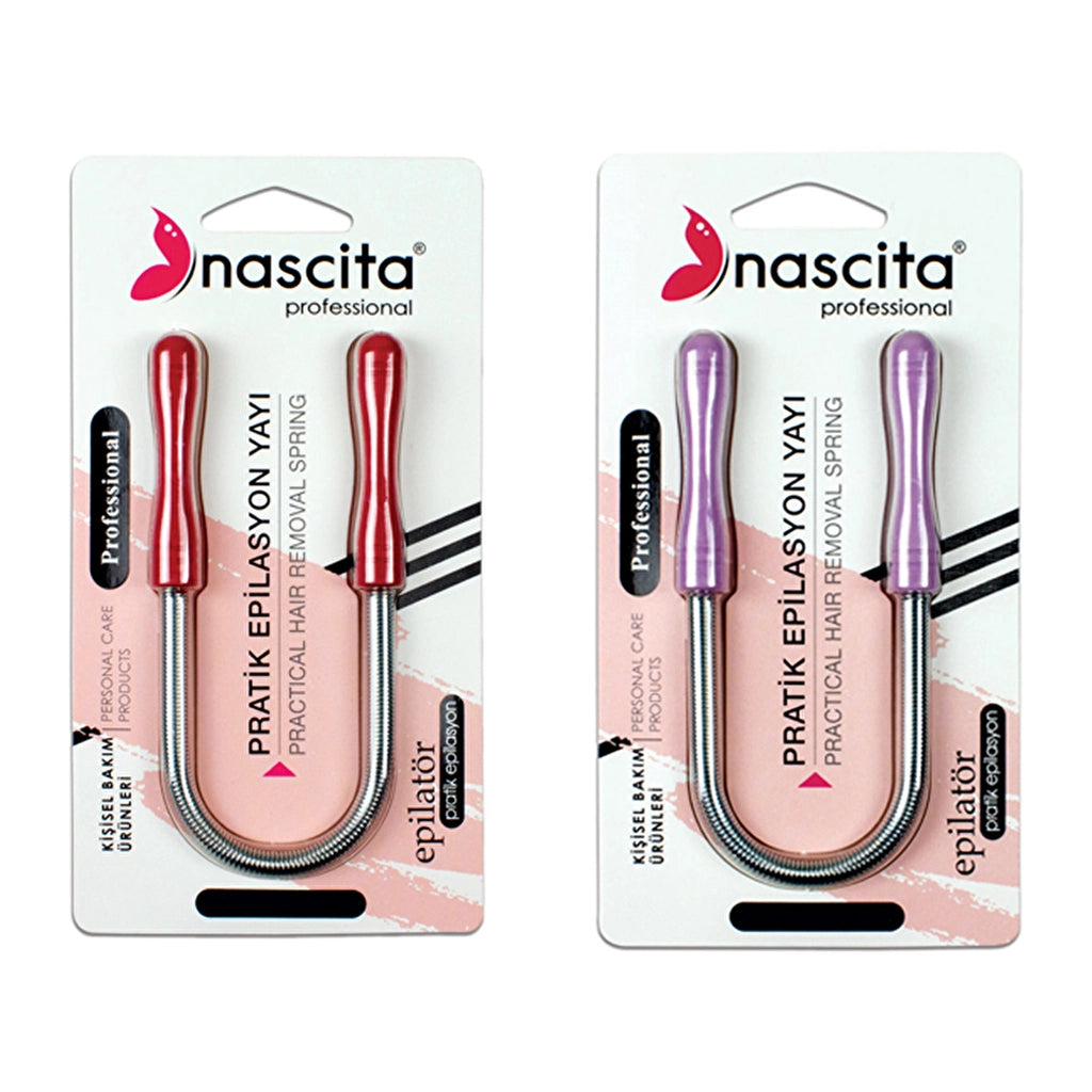 Nascita Spiral Hair Removal Spring (Assorted)