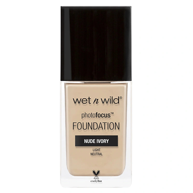 wet n wild Photo Focus Foundation