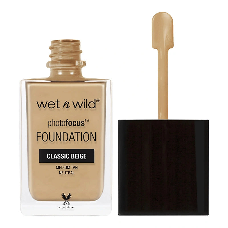 wet n wild Photo Focus Foundation