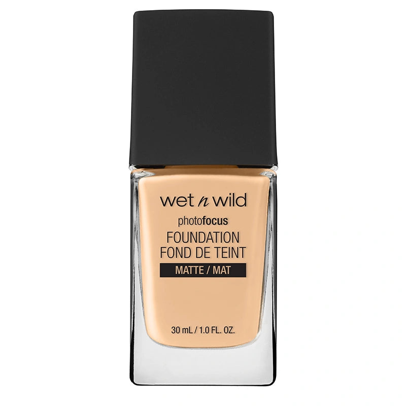 wet n wild Photo Focus Foundation