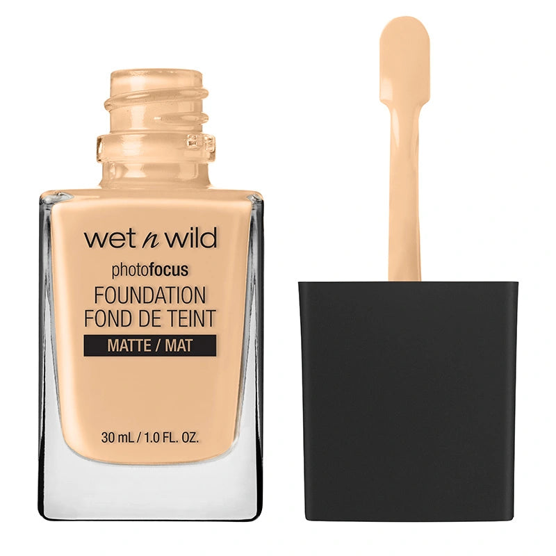 wet n wild Photo Focus Foundation
