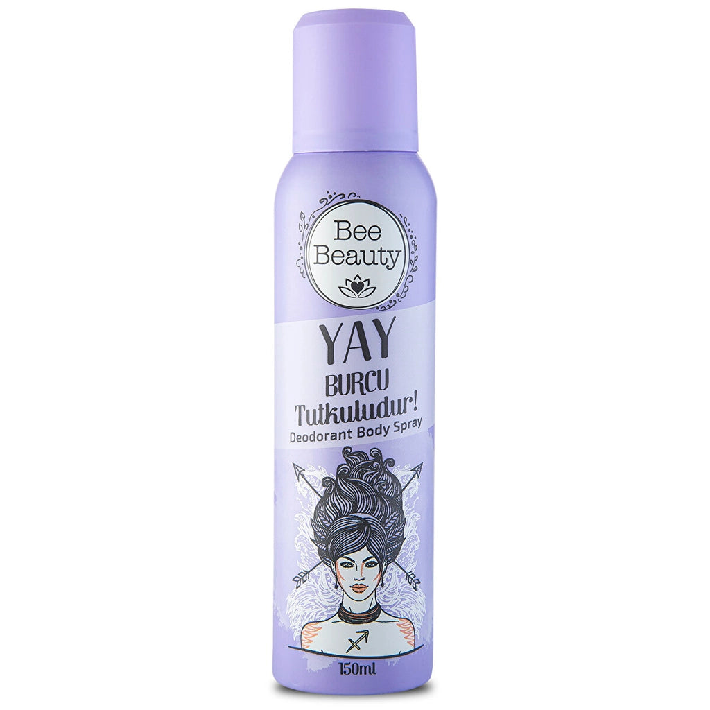 Bee Beauty Yay Women's Deodorant Spray 150 ml