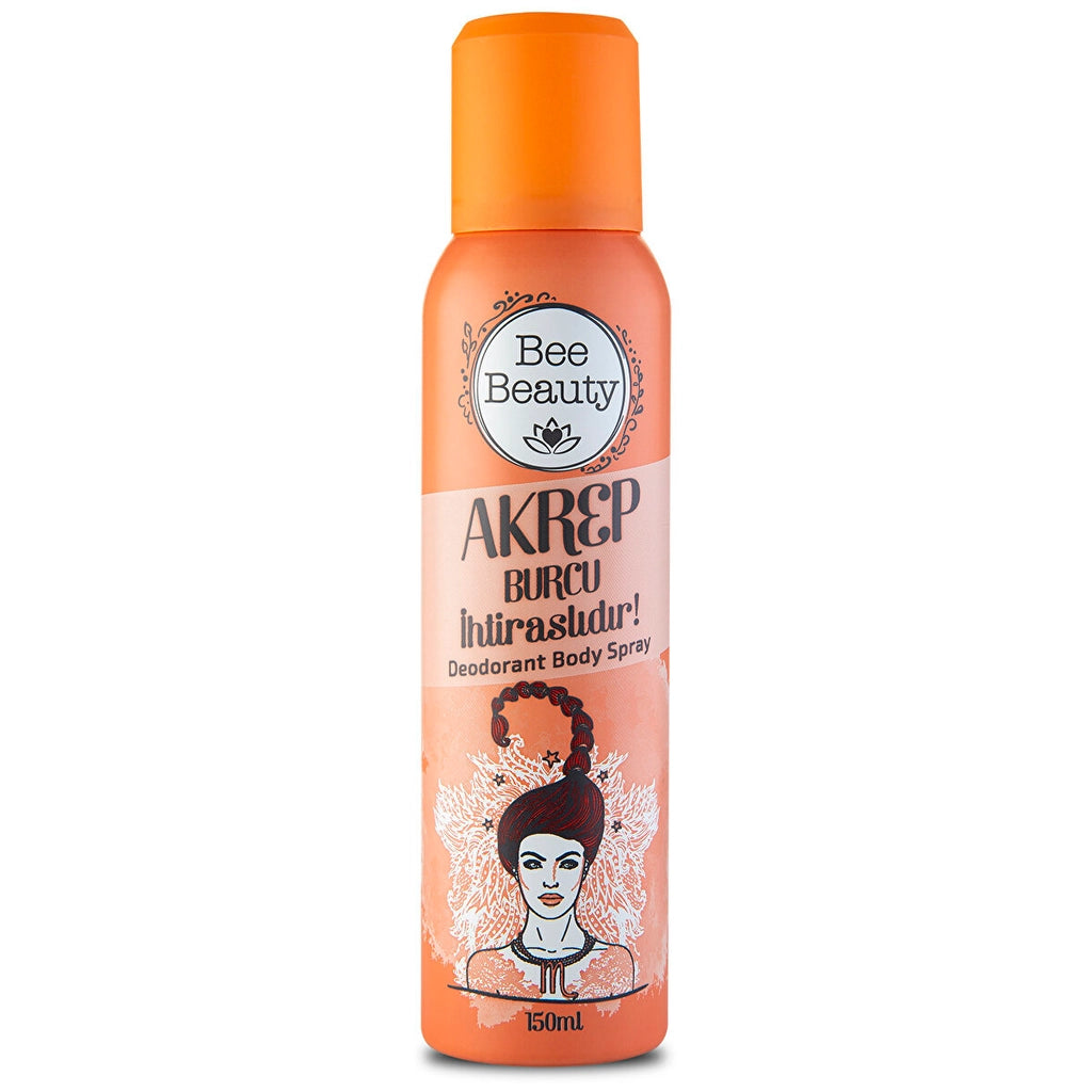 Bee Beauty Scorpion Women's Deodorant Spray 150 ml