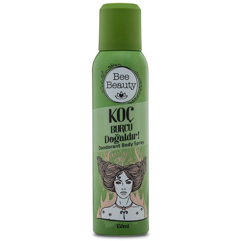 Bee Beauty Koç Women's Deodorant Spray 150 ml
