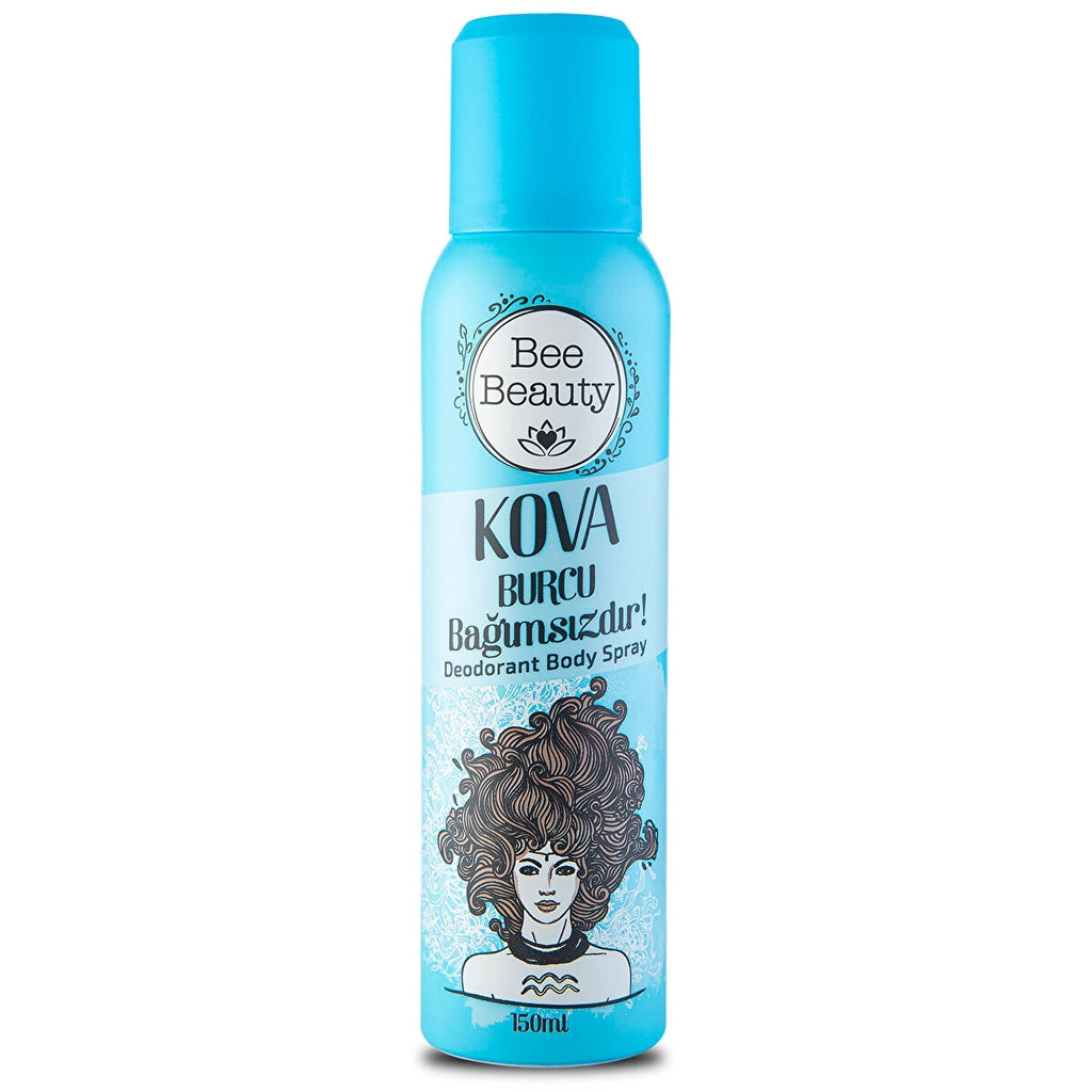 Bee Beauty Kova Women's Deodorant Spray 150 ml