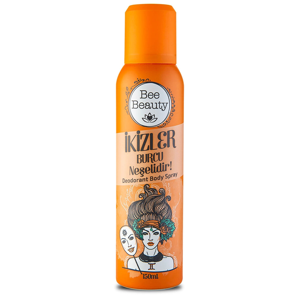 Bee Beauty İkizler Women's Deodorant Spray 150 ml