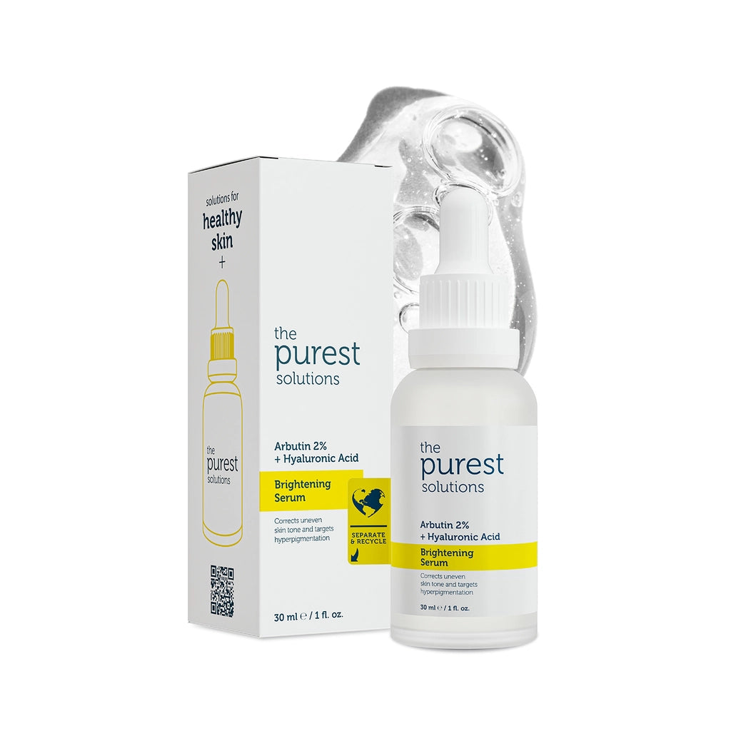 The Purest Solutions Blemish Removal and Skin Tone Evening Serum 30 ml