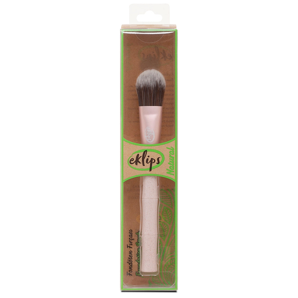 Eklips Natural Foundation Brush