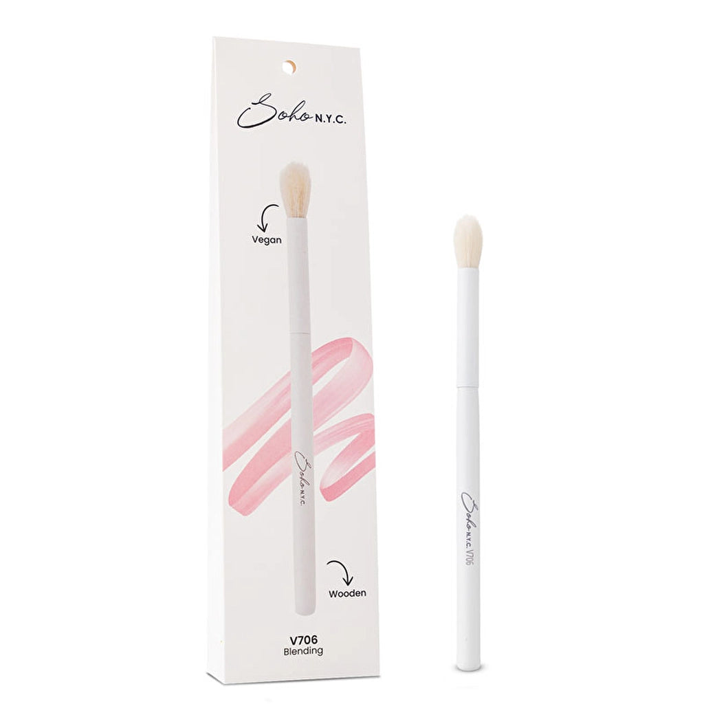 Soho NYC Vegan Tapered Blending Makeup Brush V706