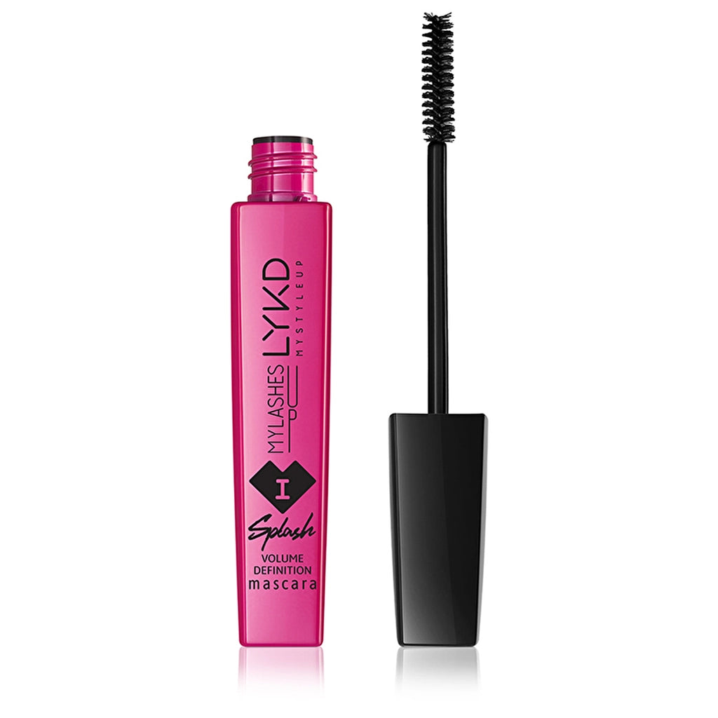 LYKD Splash Mascara - Volume and Defining Mascara