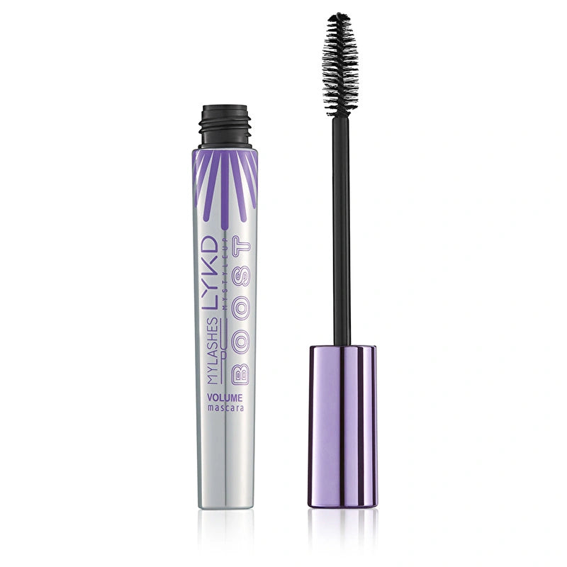 LYKD Boost Mascara - Intense Volume Mascara