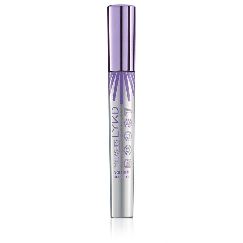 LYKD Boost Mascara - Intense Volume Mascara