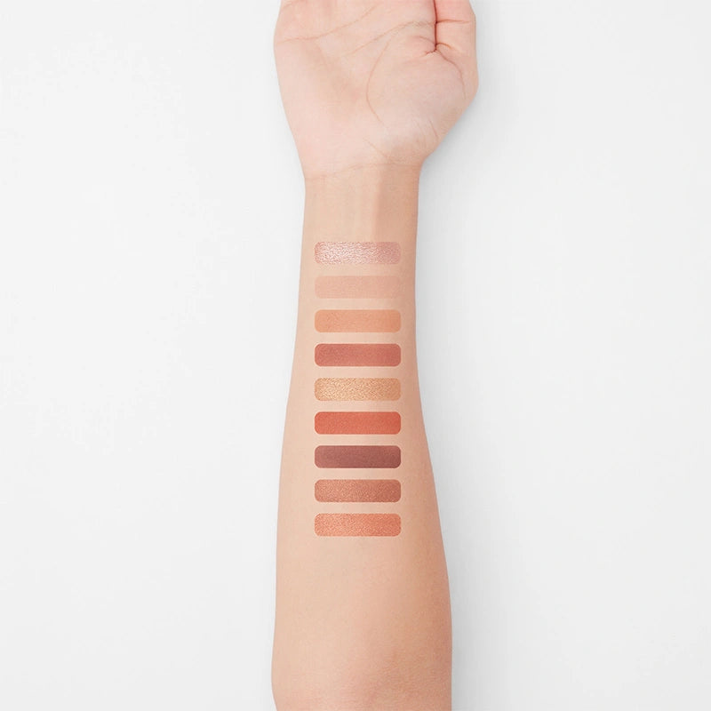 LYKD 9-Piece Eyeshadow Palette 155 New Nude