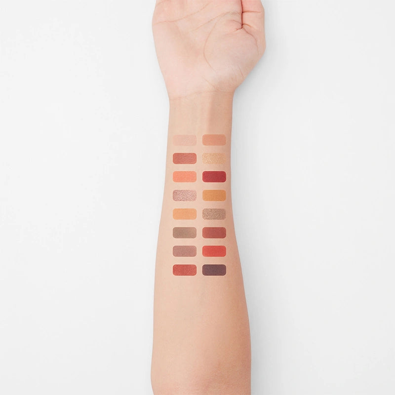 LYKD 16 Eyeshadow Palette 183 Down To Earth