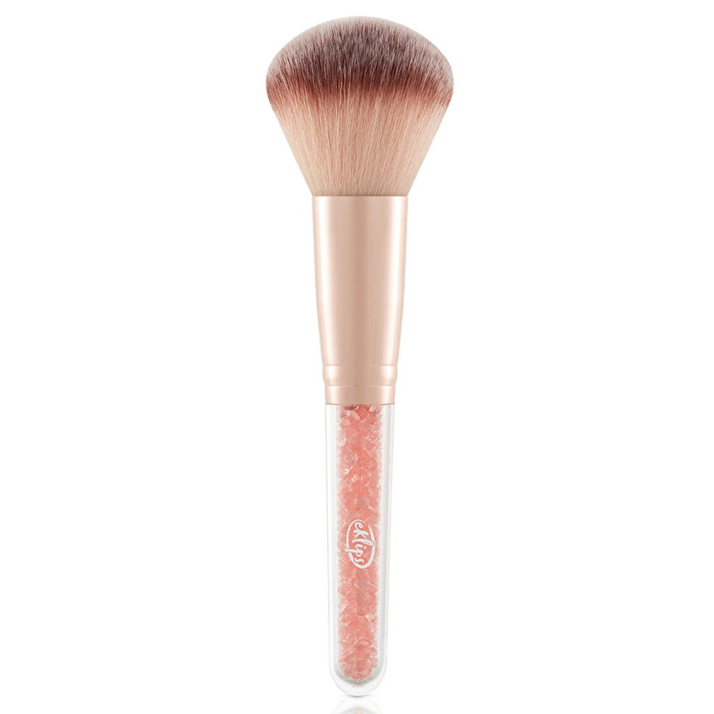 Eklips Pro Shine Powder Brush