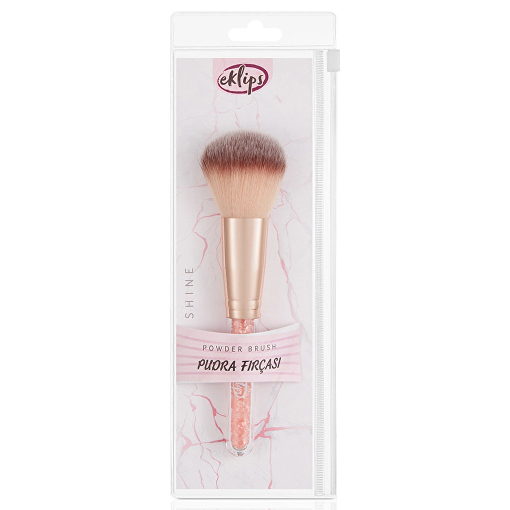 Eklips Pro Shine Powder Brush