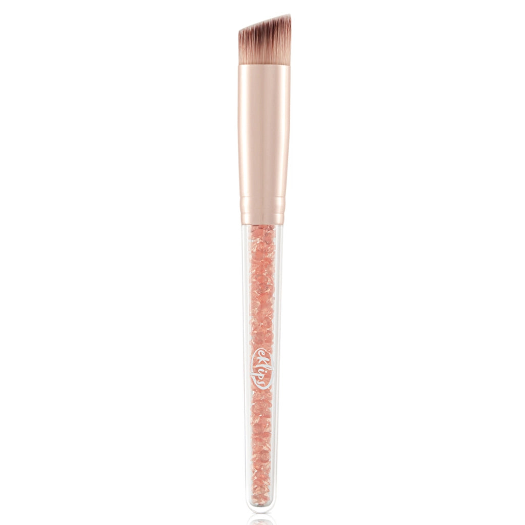 Eklips Pro Shine Angled Foundation Brush