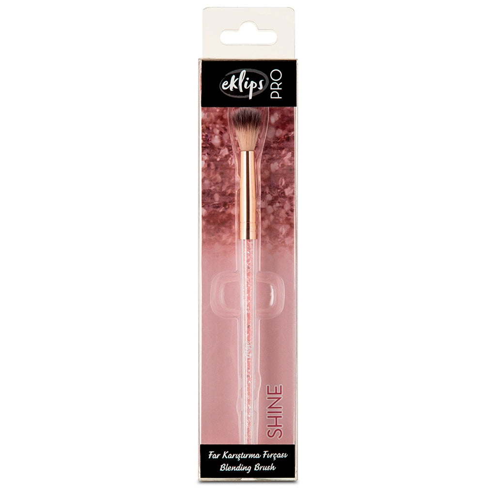 Eklips Pro Shine Eyeshadow Blending Brush