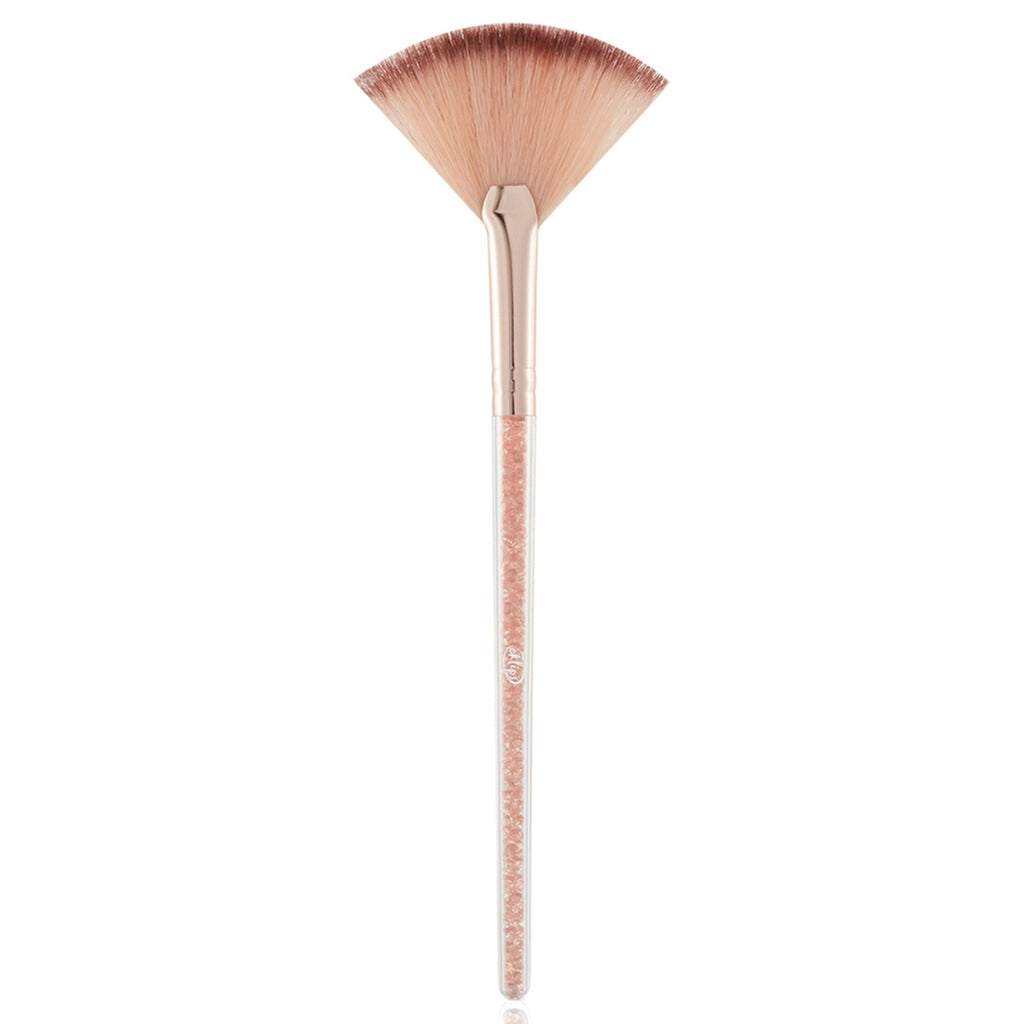 Eklips Pro Shine Fan Brush