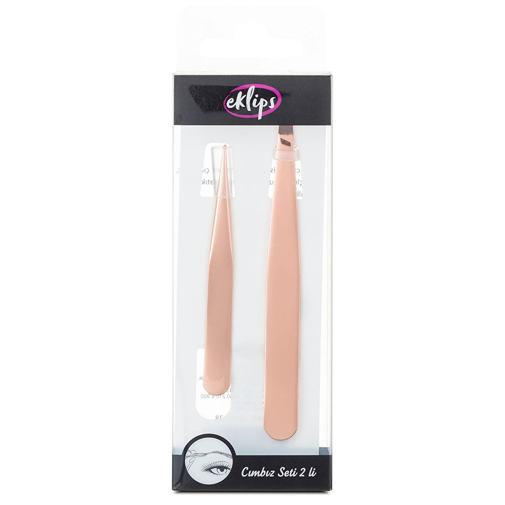 Eklips Tweezers Set of 2