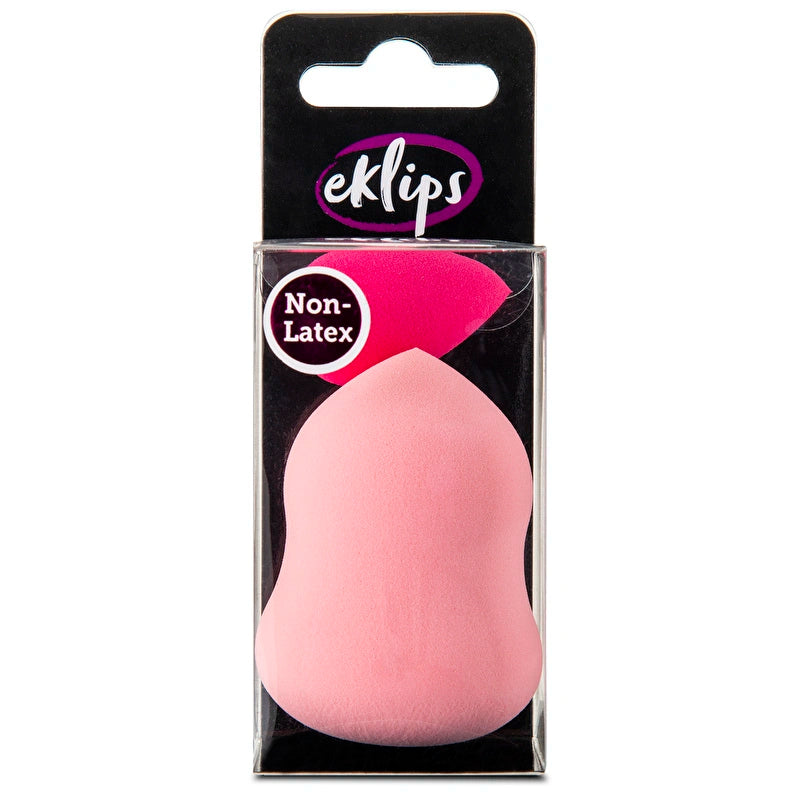 Eklips Makeup Sponge Set Non-Latex
