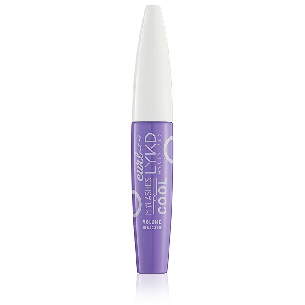 LYKD Cool Curl Mascara - Curling and Volumizing Mascara