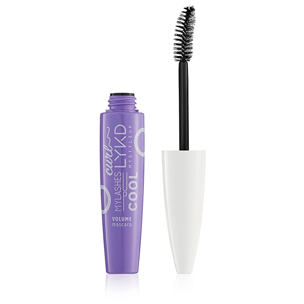 LYKD Cool Curl Mascara - Curling and Volumizing Mascara