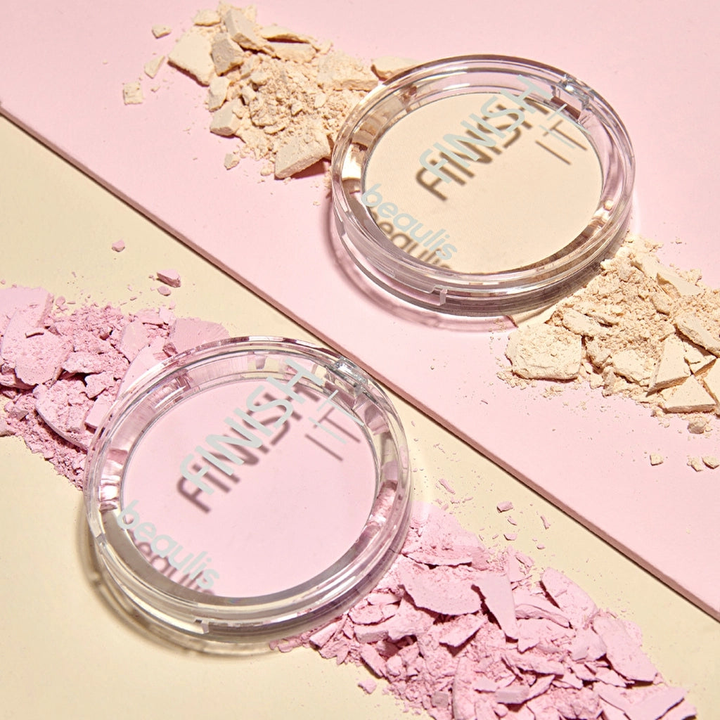 Beaulis Finish It Transparent Setting Powder