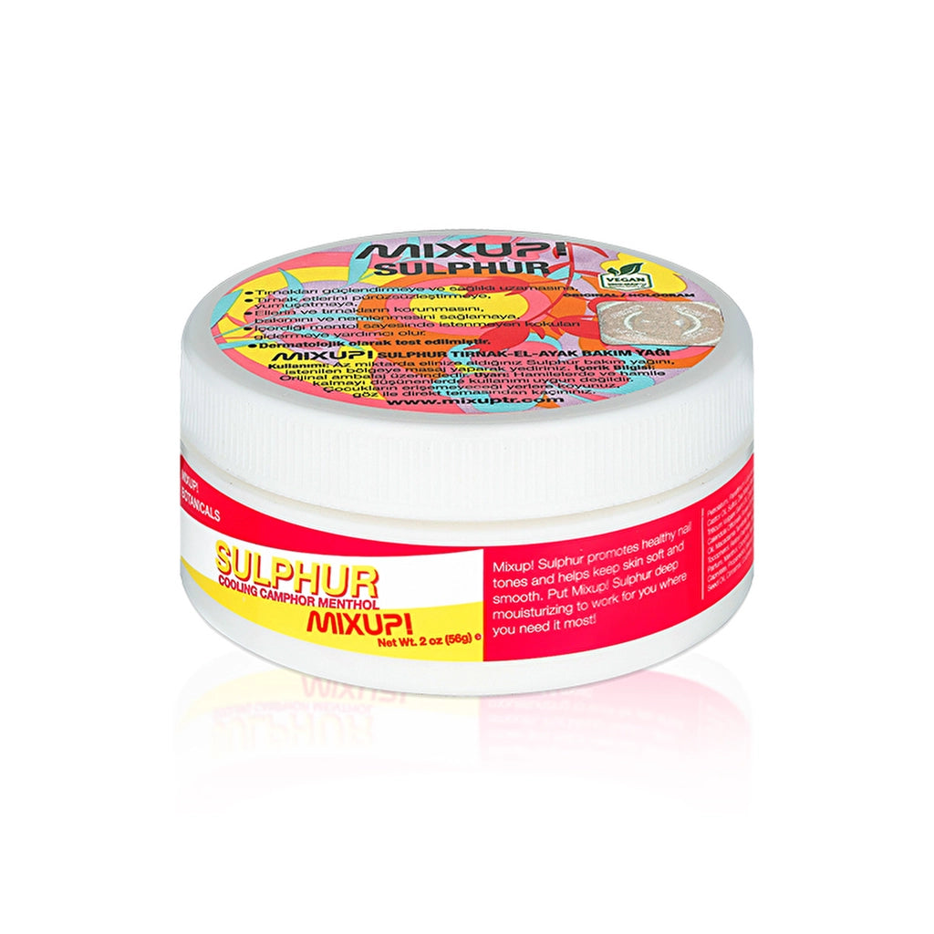 Mixup! Sulfur Nail Care Oil