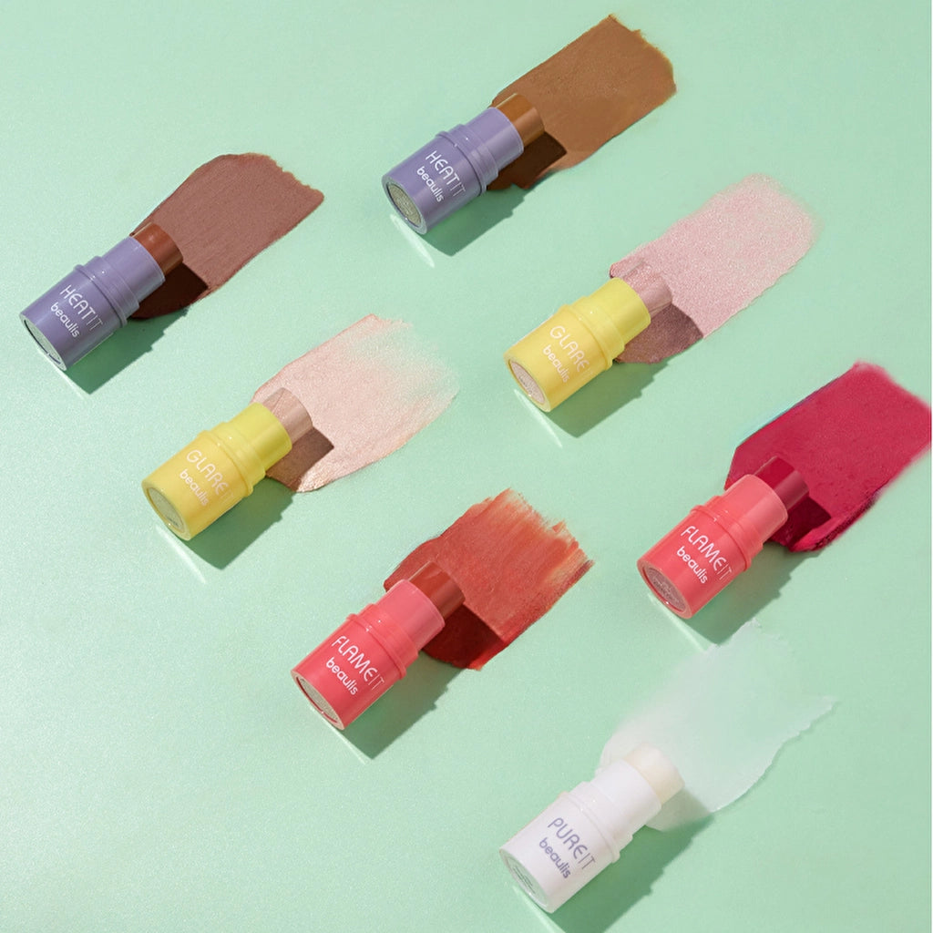 Beaulis Pure It Mini Stick Primer 999 Transparent