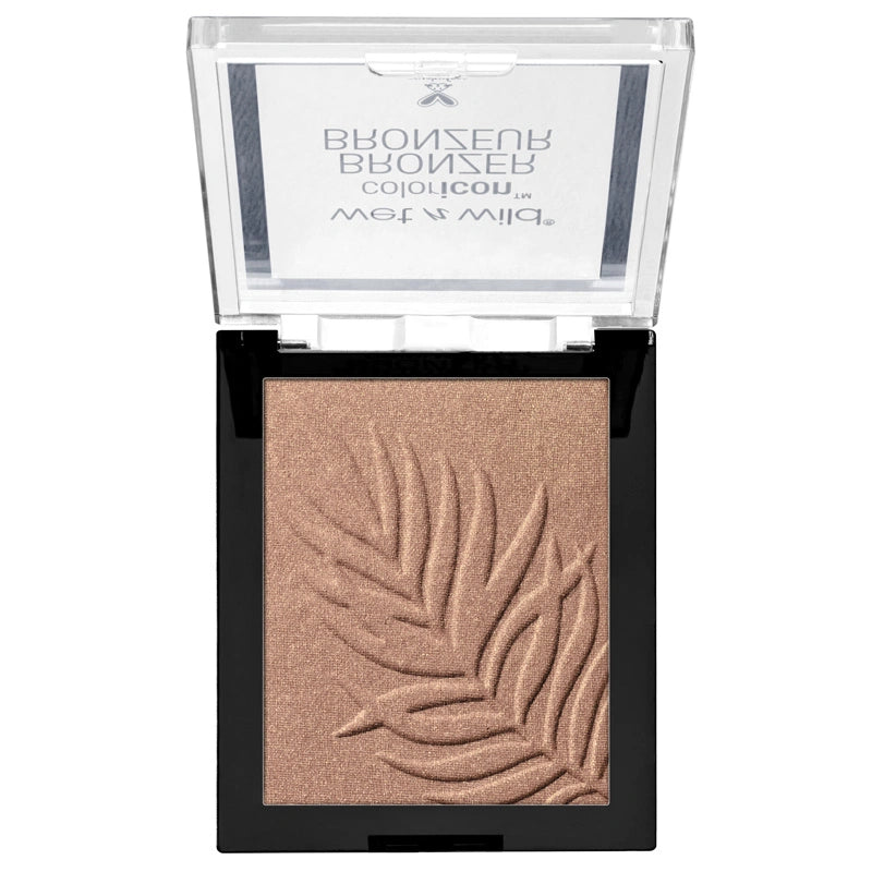 wet n wild Color Icon Bronzer Palm Beach Ready E739A