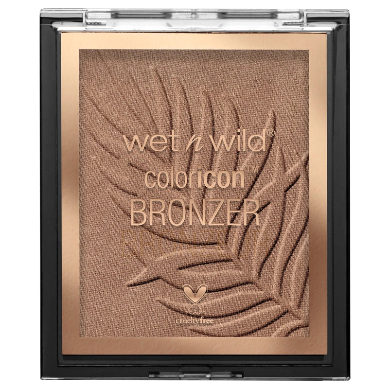 wet n wild Color Icon Bronzer Sunset Striptease E742B
