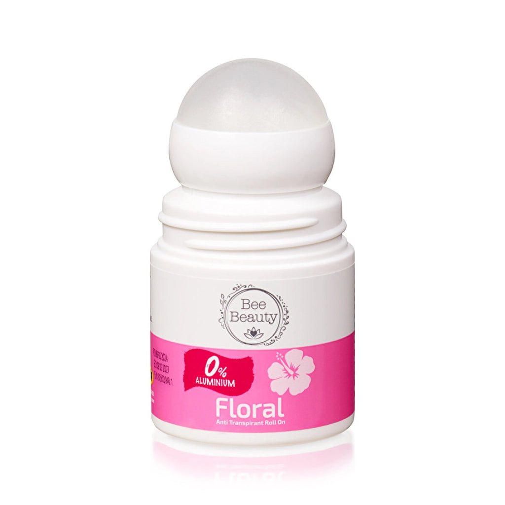 Bee Beauty Anti-Transpirant Roll On Floral 50 ml