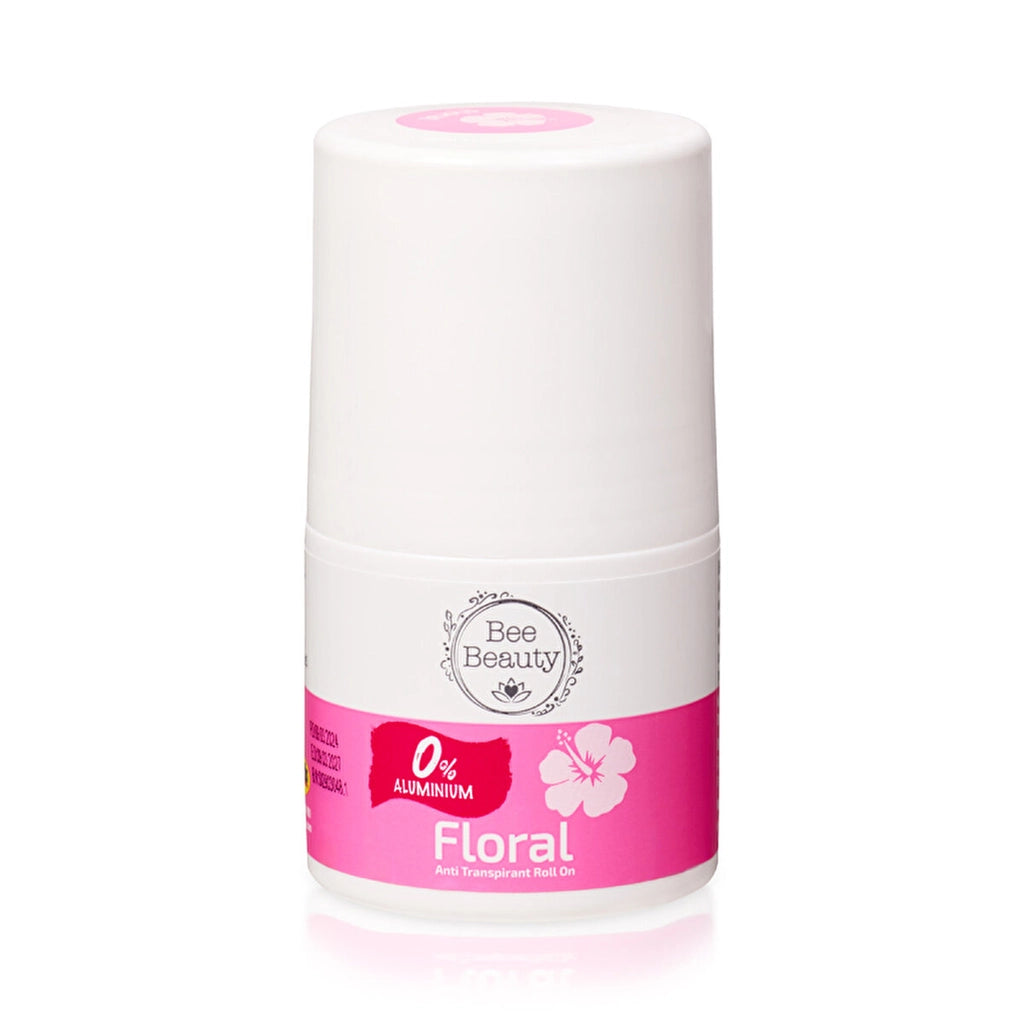 Bee Beauty Anti-Transpirant Roll On Floral 50 ml