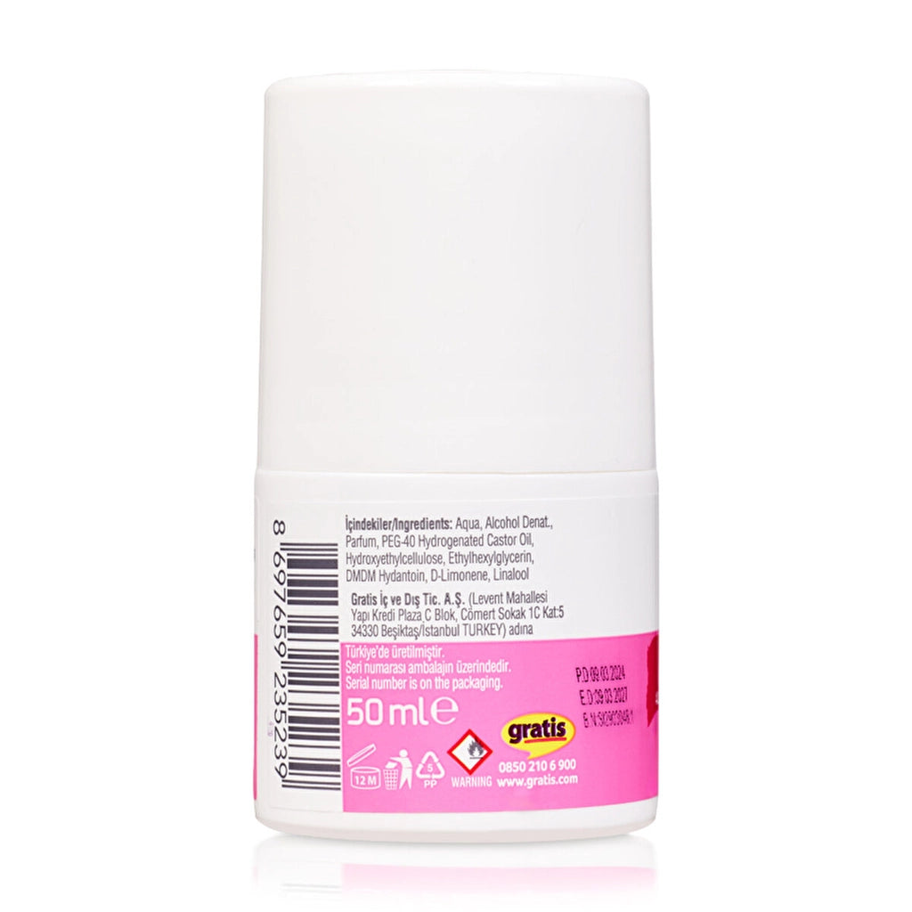 Bee Beauty Anti-Transpirant Roll On Floral 50 ml