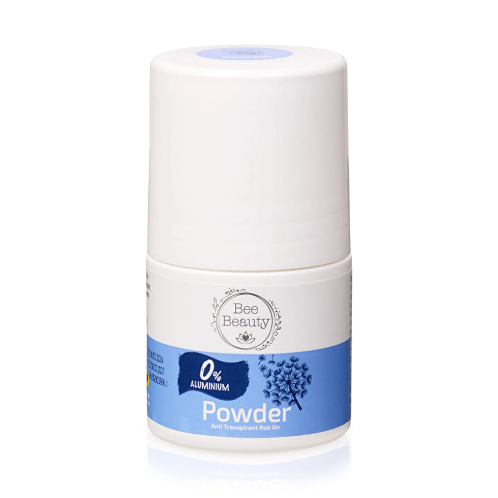 Bee Beauty Anti-Transpirant Roll On Powder 50 ml
