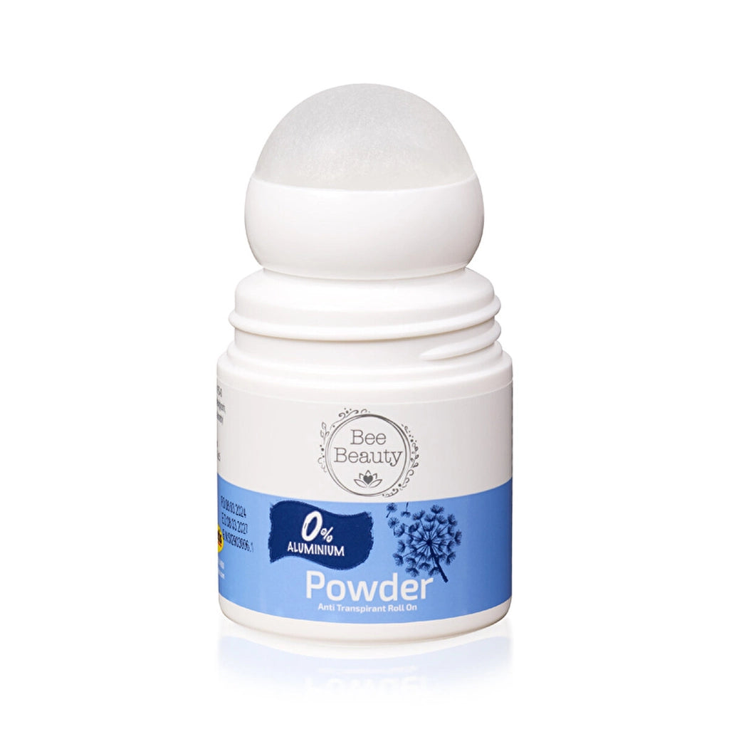 Bee Beauty Anti-Transpirant Roll On Powder 50 ml