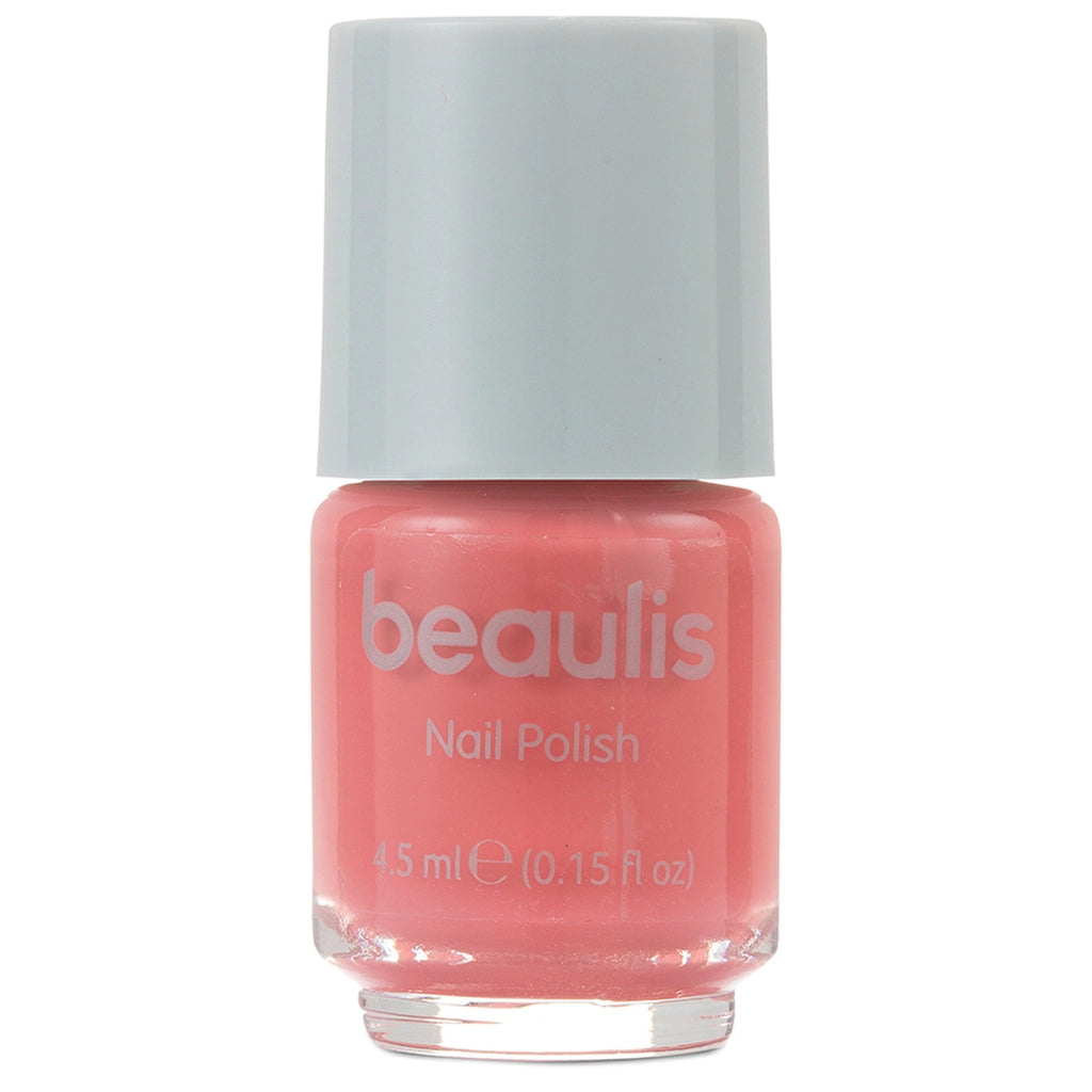 Beaulis 3-pack Nail Polish 80's Relax Coral Series