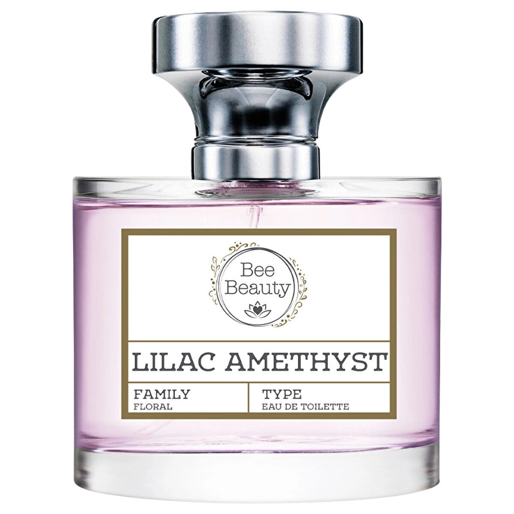 Bee Beauty Lilac Amethyst EDT Women's Perfume 50 ml