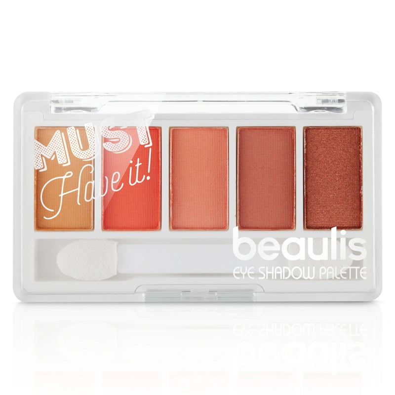 Beaulis Must Have It Mini Eyeshadow Palette 150 Day Dream