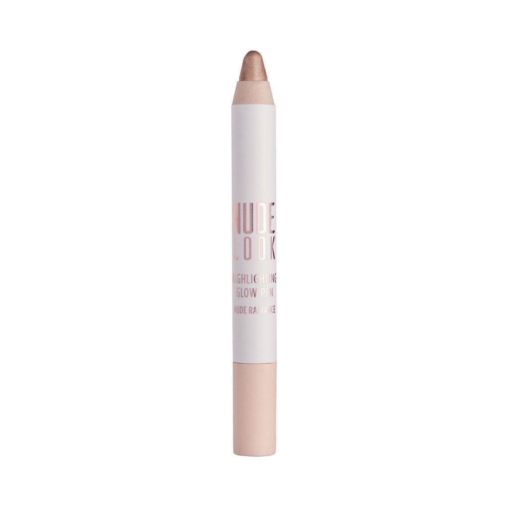 Golden Rose Nude Look Highlighting Glow Pen Nude Radiance