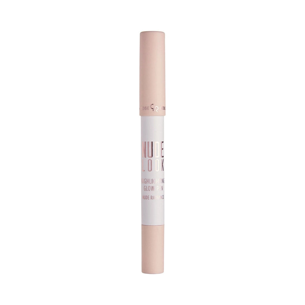 Golden Rose Nude Look Highlighting Glow Pen Nude Radiance