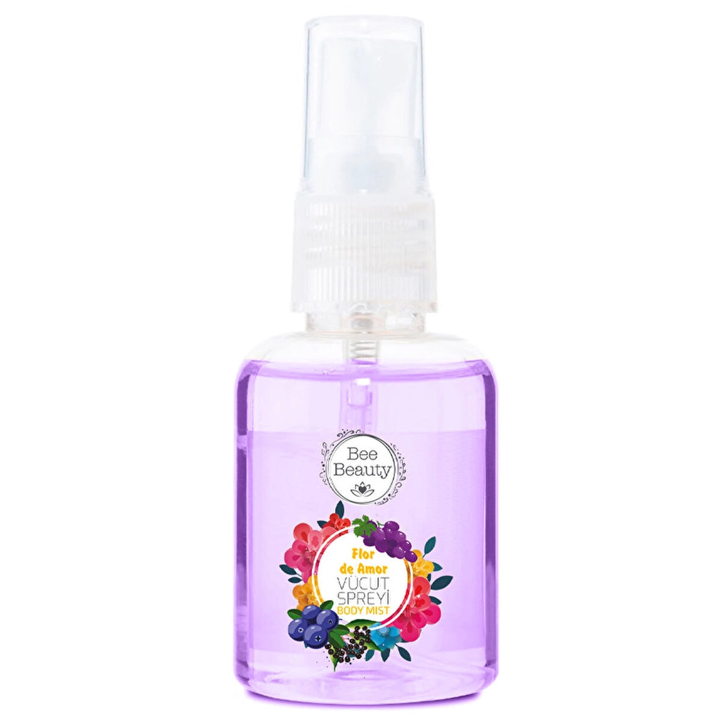Bee Beauty Flor De Amor Body Spray 50 ml